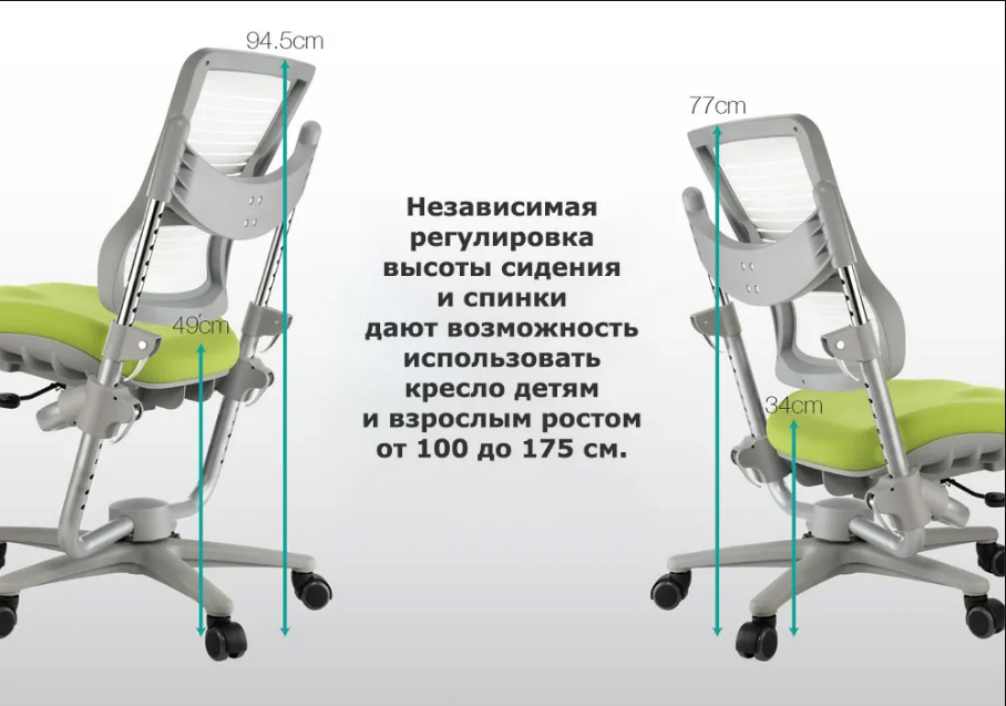 Kidsmaster детское кресло kidsmaster k639 enlightening